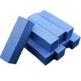 thumbnail image 1 of Bueautybox 10Pcs Buffer Sanding Block Files Grit Manicure Nail Art Tips Tool, 1 of 7