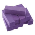 thumbnail image 1 of Bueautybox 10Pcs Buffer Sanding Block Files Grit Manicure Nail Art Tips Tool, 1 of 7