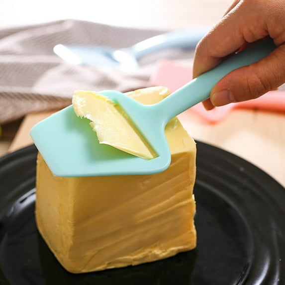 Bueautybox Cheese plane â Handheld Durable Wireless Cheese slicer for slices of hard, semi-hard and semi-soft block cheese â Dishwasher safe