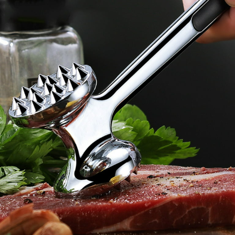 https://i5.walmartimages.com/seo/Bueautybox-Heavy-Duty-Meat-Tenderizer-Double-Sided-Mallet-Pounder-Tool-Rust-Proof-Zinc-Alloy-Kitchen-Hammer-Rubber-Handle-Tenderizing-Steak-Beef-Chic_428b0949-d3a3-493c-9cd5-d42a29c5d5c9.76936f027a6597eb615104be70a89db4.jpeg?odnHeight=768&odnWidth=768&odnBg=FFFFFF
