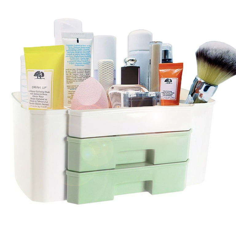 Bathroom Makeup Organizer Vanity Organizers Storage Box