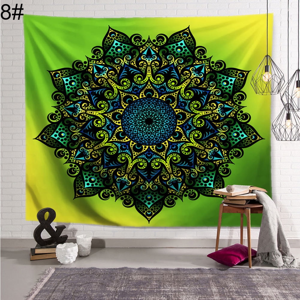 Large psychedelic 2025 tapestry