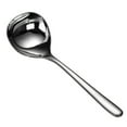thumbnail image 1 of Bueautybox Polished Stainless Steel Deep Soup Spoons, 1 of 7
