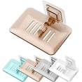 thumbnail image 1 of Bueautybox Soap Cases, Clear Acrylic Plastic, Bar Soap, Sponge, Toiletries Container, Bathroom, Kitchen Accessory, Space Saving Soap Holder, 1 of 7