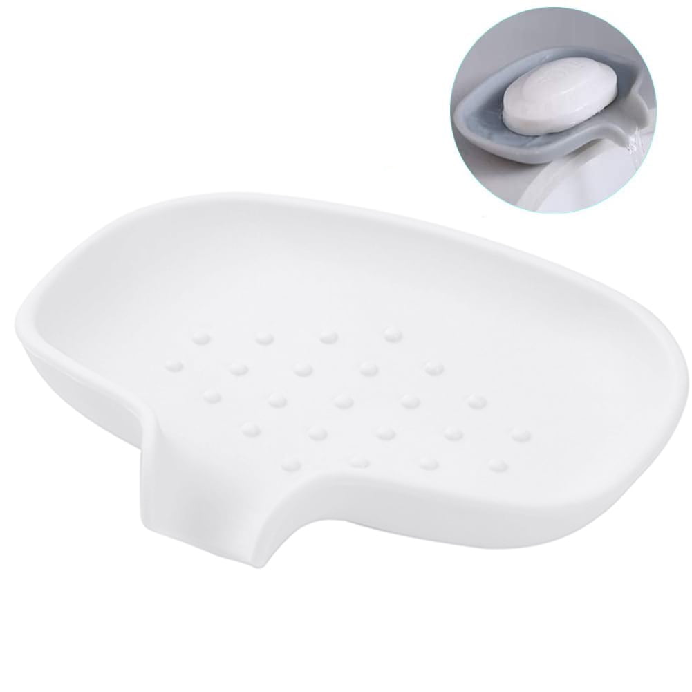 https://i5.walmartimages.com/seo/Bueautybox-Soap-Dish-with-Draining-Tray-Silicone-Soap-Holder-Saver-for-Shower-Bathroom-Keep-Soap-Bars-Dry-Clean_2563cd47-9519-4e75-8cf5-7067ff94b806.e13b15165c8a678b7a1841c025518a89.jpeg