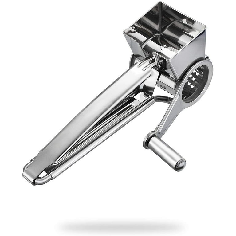 Hand Crank Cheese Grater