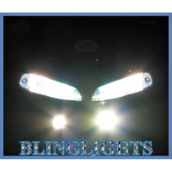 Buell 1125R Halo Driving Lights Angel Eye Fog Lamps Drivinglights Foglights Foglamps Kit