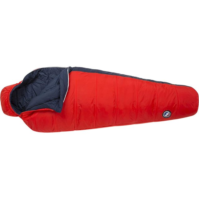 Buell 30 (FireLine Pro) Mummy Sleeping Bag, 30 Degree, Regular, Left Zip