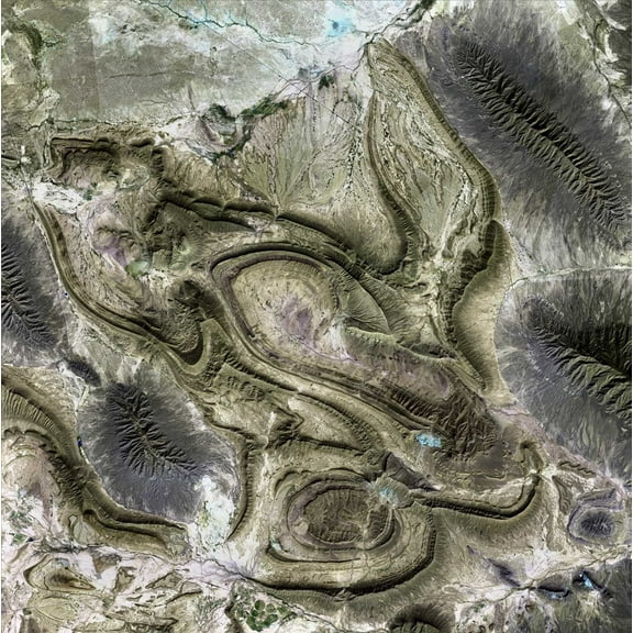 Buell Coahuila Wall Decal