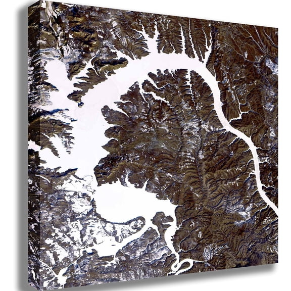 Buell Dragon Canvas Print