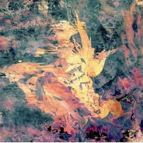 Buell Great Scar Desert Wall Decal