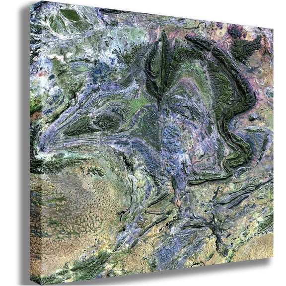 Buell MacDonnell Canvas Print