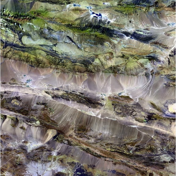 Buell Nuruu Glossy Poster