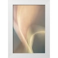 thumbnail image 1 of Buelow, Beth 11x14 White Modern Wood Framed Museum Art Print Titled - Adagietto, 1 of 4