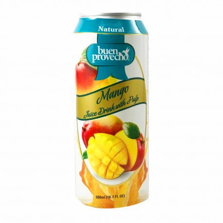 Buen Provecho Nectar Canned Mango 16.7oz (Pack of 3)