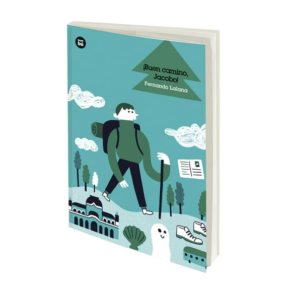 Buen camino, Jacobo! (Paperback)