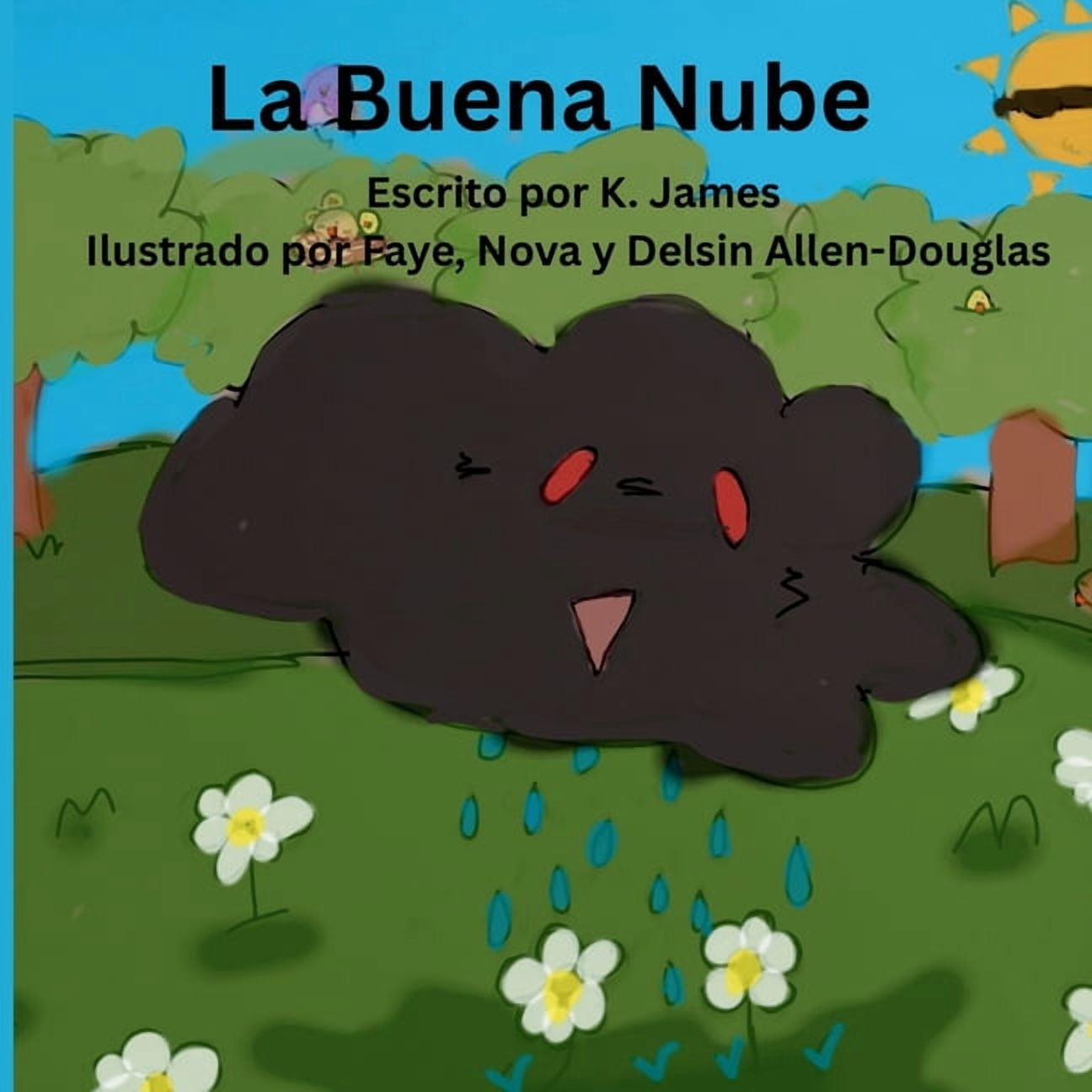 La Buena Nube, (Paperback)