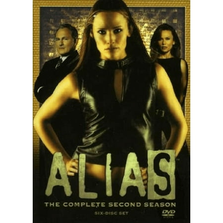 Buena Vista Home Entertainment Alias - The Complete Second Season (DVD)