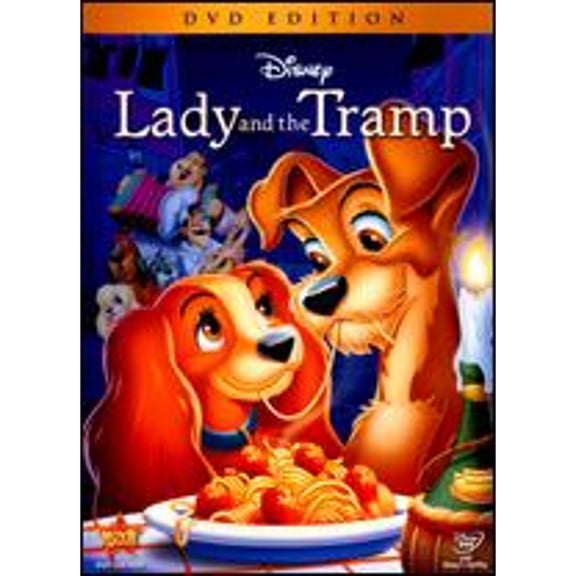 Pre-Owned Lady And The Tramp (Dvd) (Good)