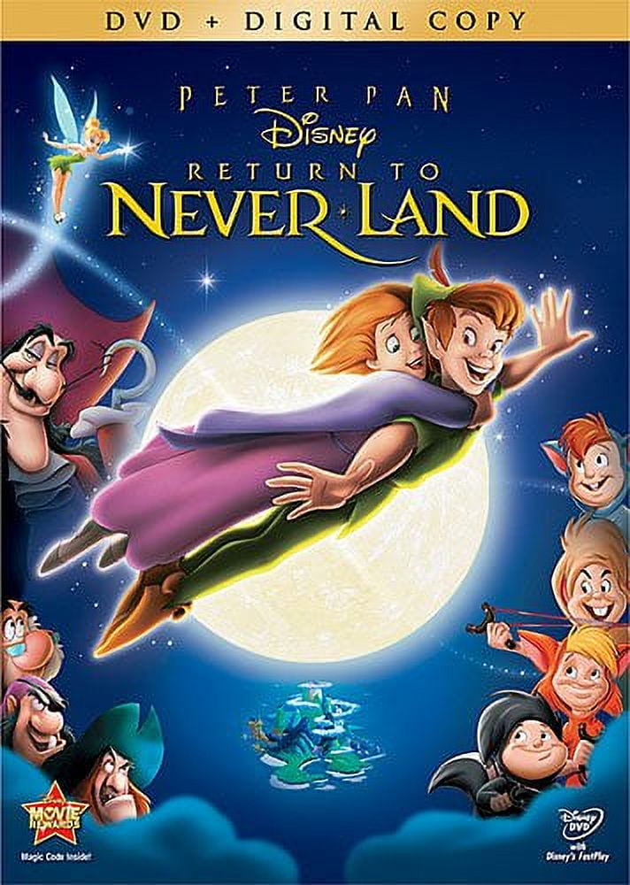 Buena-Vista-Peter-Pan-return-