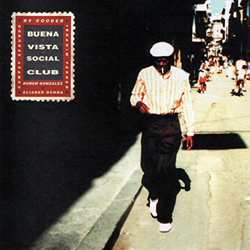 Buena Vista Social Club Vinyl - Original Music & Performance