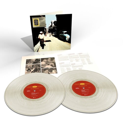 Buena Vista Social Club - Buena Vista Social Club - Music & Performance - Vinyl
