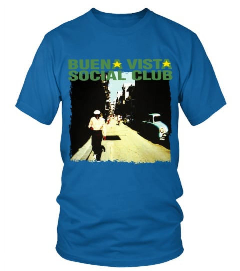 Buena Vista Social Club Buena Vista Social Club TShirt Unisex