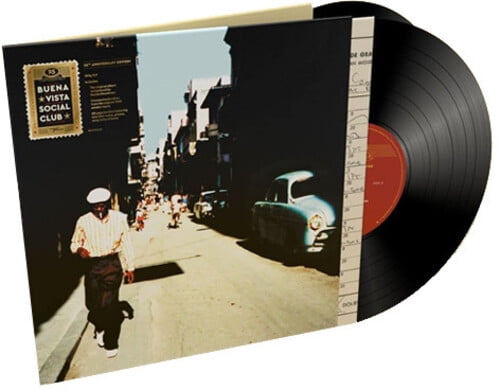 Buena Vista Social Club & Ry Cooder - Buena Vista Social Club (25th Anniversary Edition) - Music & Performance - Vinyl