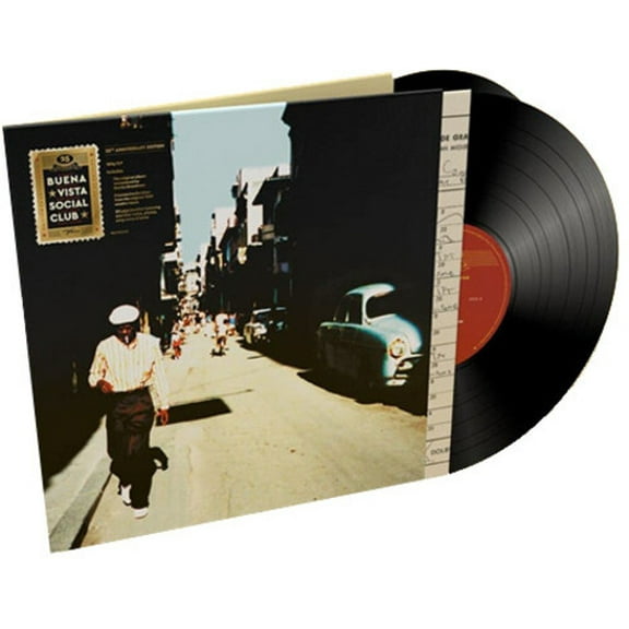 Buena Vista Social Club & Ry Cooder - Buena Vista Social Club (25th Anniversary Edition) - Music & Performance - Vinyl