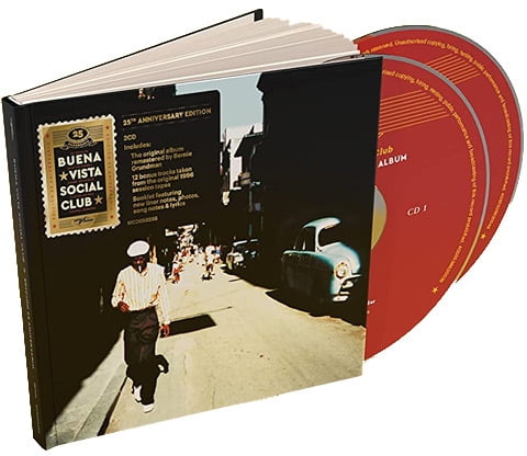 Buena Vista Social Club & Ry Cooder - Buena Vista Social Club (25th Anniversay Edition) - Music & Performance - CD