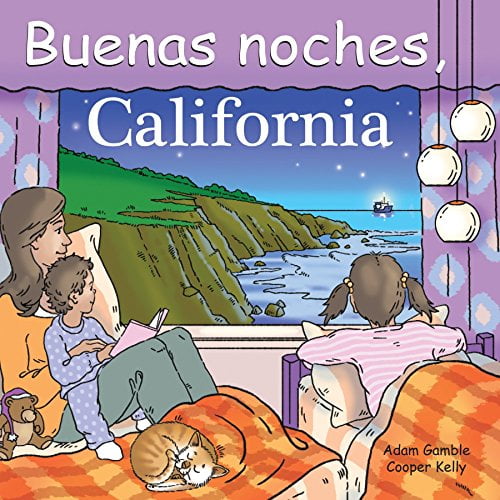 Pre-Owned Buenas Noches, California (Board book) 1602190704 9781602190702