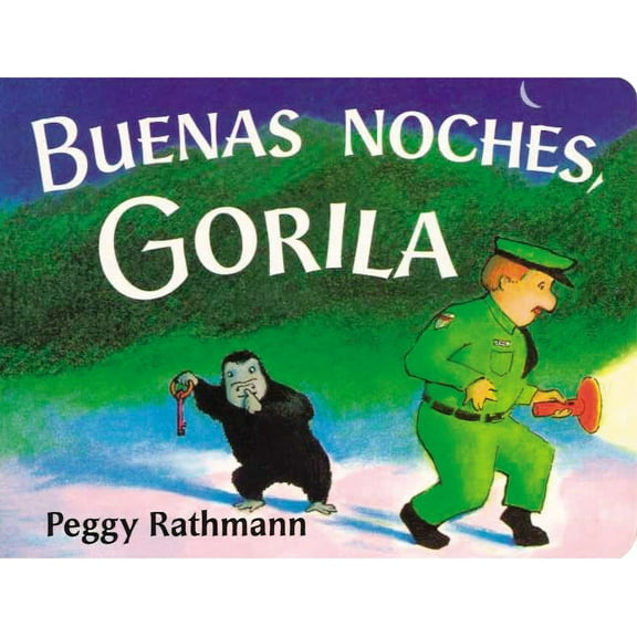 Buenas Noches, Gorila (Board Book)