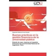 thumbnail image 1 of Buenas prácticas en la gestión financiera de la universidad pública (Paperback), 1 of 1