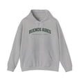 thumbnail image 1 of Buenos Aires Argentina Hoodie Gifts Hooded Sweatshirt Pullover Shirt, 1 of 4