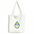 thumbnail image 1 of Buenos Aires Argentina National Emblem Tote Canvas Bag Shopping Satchel Casual Handbag, 1 of 3