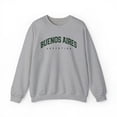 thumbnail image 1 of Buenos Aires Argentina Sweatshirt, Gifts, Crewneck, 1 of 4