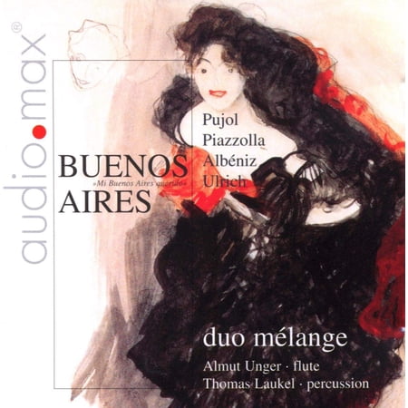 Buenos Aires Melange (CD)