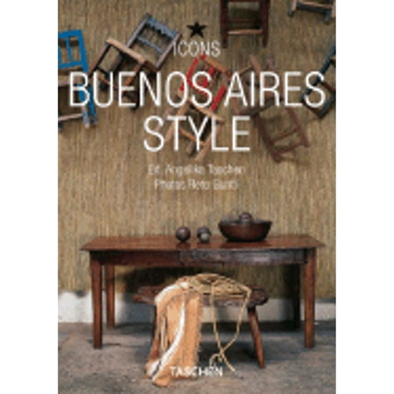 Pre-Owned Buenos Aires Style (Paperback) 3836501945 9783836501941