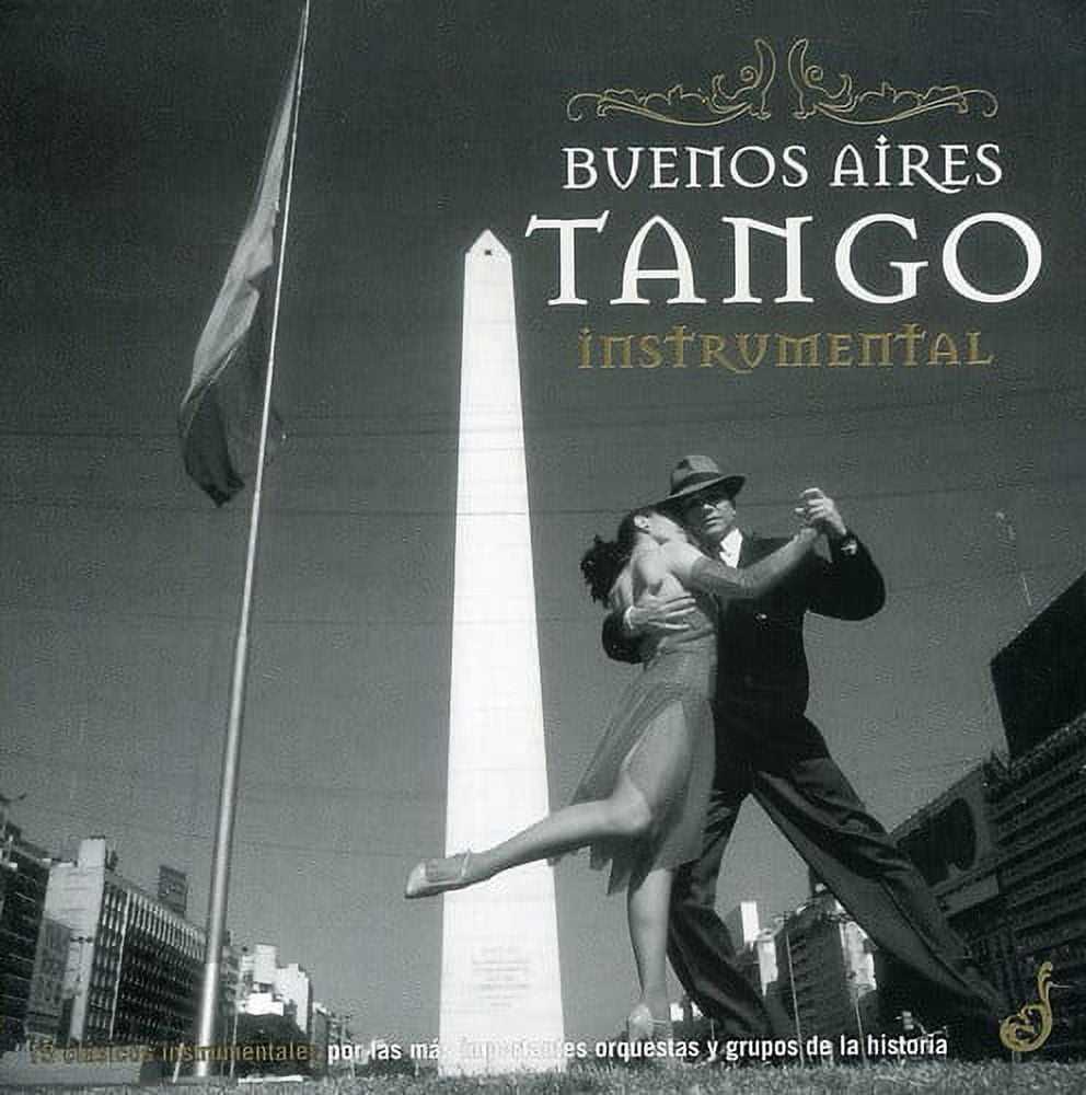 Buenos Aires, Días y Noches de Tango