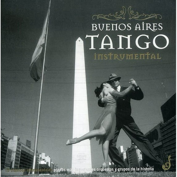 Buenos Aires Tango Instrumental - Buenos Aires Tango Instrumenta / Various - Music & Performance - CD