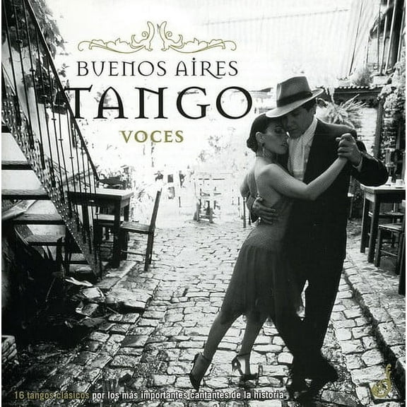 Buenos Aires Tango Voces - Buenos Aires Tango Voces / Various - Music & Performance - CD