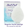 BufPuf Facial Sponge (Regular) 1 Unit