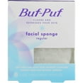 thumbnail image 1 of Buf-Puf Facial Sponge, Regular (6 pack) (Bundle), 1 of 5