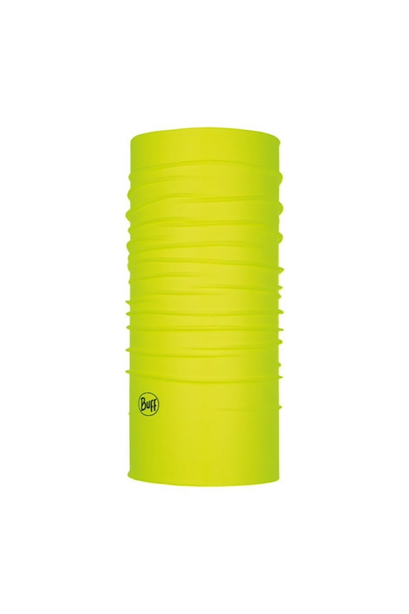 119301117 CoolNet UV Yellow Fluorescent Neckwear Cap