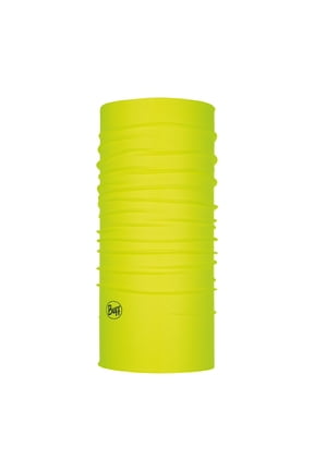 119301117 CoolNet UV Yellow Fluorescent Neckwear Cap