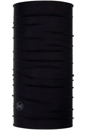 Coolnet UV Neckwear, Solid Black