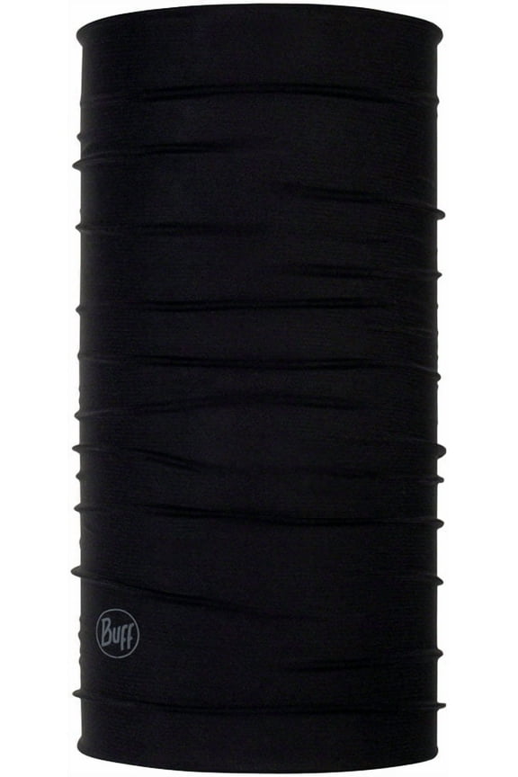 Coolnet UV Neckwear, Solid Black