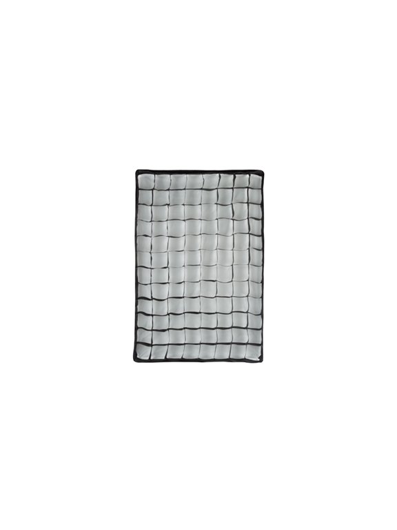24"x36" Foldable Rectangular Softbox Grid Compatible for Paul C. Buff Softbox Flash Lighting
