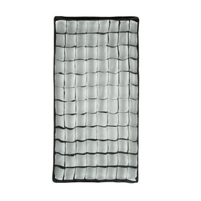 Buff 30"x60" Foldable Rectangular Softbox Grid Compatible for Paul C. Buff Softbox Flash Lighting