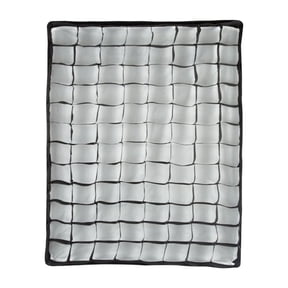 Buff 32"x40" Foldable Rectangular Softbox Grid Compatible for Paul C. Buff Softbox Flash Lighting